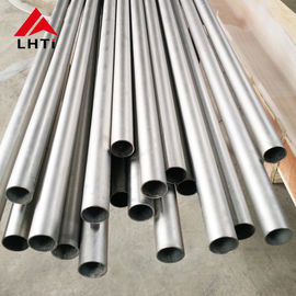 Harga yang pantas Tabung las mulus titanium Gr2 kinerja tinggi ASTM B338 untuk penukar panas on line