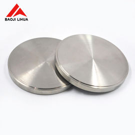 Harga yang pantas Gr5 Titanium Disc CAD CAM Milling Dental Lab Bahan Diameter 98mm 98.5mm on line