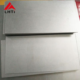 Harga yang pantas Titanium Alloy Ti-6al-4V Kelas 5 Titanium Plate Untuk Industri Dan Penerbangan on line