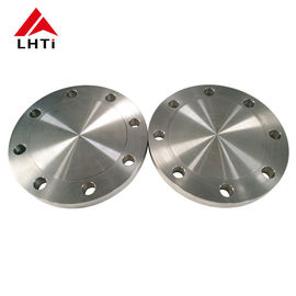 Harga yang pantas Flensa Pipa Blind Ti Gr2 Kuat EN10204 3 1 DN200 PN10 Tipe A Kekerasan Tinggi on line