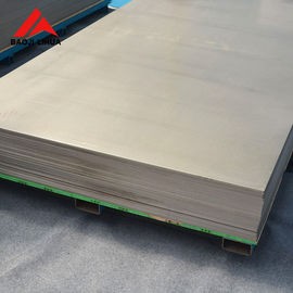 Harga yang pantas Aplikasi Industri Lembaran Logam Titanium ASTM B265 Gr2 Gr5 Aplikasi Balap on line