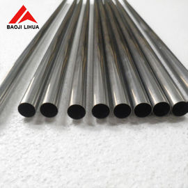 Harga yang pantas 12.7mm Tabung Titanium Mulus 15mm 24.5mm Uji Hidrolik Rentang Umur Panjang on line