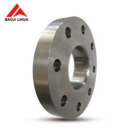 Harga yang pantas Titanium Rf Slip Pada Flange DN250 CL150 ASME B16.5 125 250 Kelas Gr2 Gr9 Gr12 on line