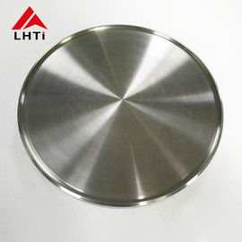 Harga yang pantas EN 1092 BL Flange DN600 PN10 Gr2 Titanium Blind Flange on line