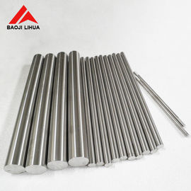 Harga yang pantas Batang Paduan Titanium Bulat Tc4 Ti6Al4V ASTM B348 GR5 Umur Panjang on line