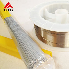 Harga yang pantas AWS A5.16 0.8mm 1mm 1.2mm 1.6mm 1.8mm Erti-2 kawat las titanium on line
