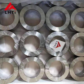 Harga yang pantas ASTM B381 Cincin Titanium Ditempa Gr1 Gr2 Gr5 Untuk Mesin Kimia on line