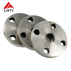 Harga yang pantas FF RF Titanium Slip Pada Flange ASME B16.5 Gr2 Gr5 Gr9 3'' 4'' Tipe 11 0.6~32Mpa on line