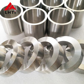 Harga yang pantas Cincin Tempa Titanium Disesuaikan Gr5 Gr7 Gr9 Akurasi Tinggi Untuk Industri on line