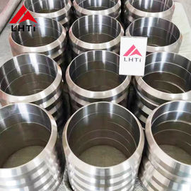 Harga yang pantas Cincin tempa Titanium Ti Gr1 Gr2 murni dijual dengan harga grosir on line