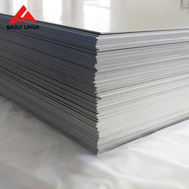 Harga yang pantas Lembaran Plat Titanium Ti Grade 7 on line