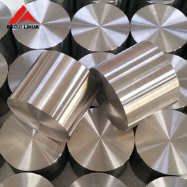 Harga yang pantas Hot Forging Titanium Flat Bar Diameter 38mm ASTM B348 Grade 7 Ringan on line