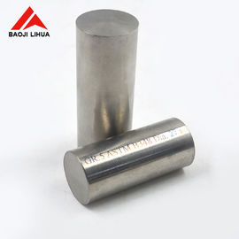 Harga yang pantas Batang Titanium Ditempa Gr2 Gr5, Blok Titanium Bulat ASTM B381 Rentang Umur Panjang on line