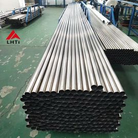 Harga yang pantas SB338 Titanium tabung penukar panas OD19mm OD 32mm OD38mm 6000mm panjang partai besar harga pabrik on line