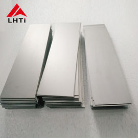 Harga yang pantas Grade 2 Titanium Sheet Grade 5 ASTM B265 99,0% Min Purity Machine Finish on line