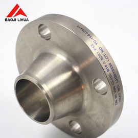 Harga yang pantas Cp1 R50250 Titanium Las Leher Pipa Flensa Gr2 Gr7 Gr9 DN 50 WNRF ANSI B16.5 on line