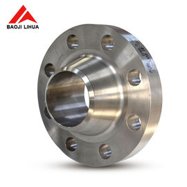 Harga yang pantas Welding Neck Titanium Flange WN Flange Type 11B Grade 2 EN1092-1 UNS R50400 on line