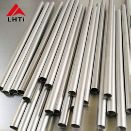 Harga yang pantas OD 38mm WT 1.2mm Gr2 Titanium Tube Metal Titanium Seamless Pipe on line