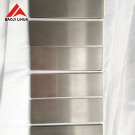Harga yang pantas Ta Sputtering Titanium Target Sheet 99,95% Pelapis Optik Semikonduktor Kemurnian on line