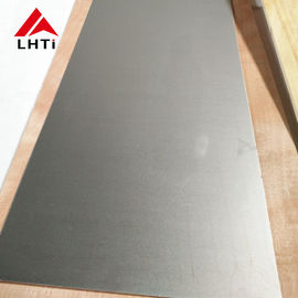 Harga yang pantas ASTM B265 Gr7 Ti-0.2Pd 3mm 5mm titaniun sheet untuk industri kimia on line