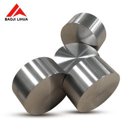 Harga yang pantas GR1 GR2 Penempaan Titanium Disc Dia 150mm 500mm ASTM B381 Presisi Tinggi on line