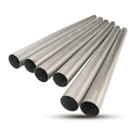 Harga yang pantas GR1 Gr2 Titanium Seamless Tube ASTM B338 12.7mm Thk 1.8mm Untuk Industri Minyak Gas on line