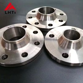 Harga yang pantas F2 Titanium Flange Welding Neck Tahan Karat Gr2 1”Sch.40s #150 RF ASME SB 381 on line