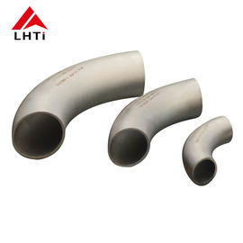 Harga yang pantas Grade 2 DN250 Titanium Radius Panjang 90 Derajat Siku on line