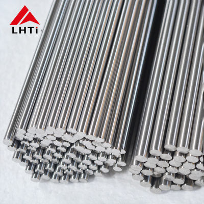 Harga yang pantas Medis ASTM F136 Ditempa Ti6AL4V ELI Gr23 Batang Titanium on line