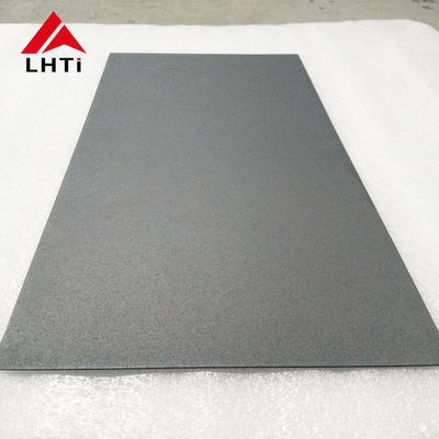 Harga yang pantas Permukaan Acar Gr1 Gr2 Lembar Titanium ASTM B265 1mmx1000mmx2000mm on line