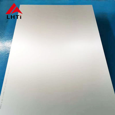 kualitas Plat Titanium Murni Gr1 Gr2 2mm * 1000mm * 2000mm pabrik