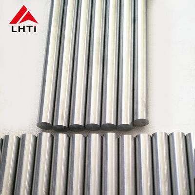 Harga yang pantas Paduan Titanium Batang Bulat L1000mm L3000mm Gr5 GR7 Gr9 Gr12 OD8mm on line