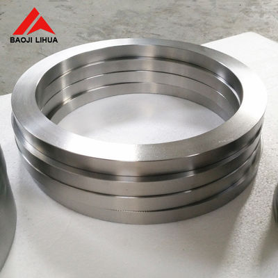 kualitas Cincin Tempa Titanium ASTM B381 TC4 6AL4V pabrik