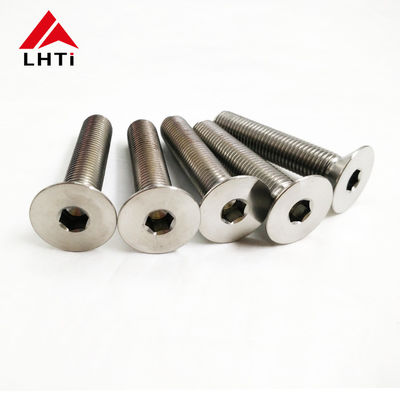 Harga yang pantas Sekrup Tutup Kepala Countersunk Soket Hexagon Mesin CNC on line