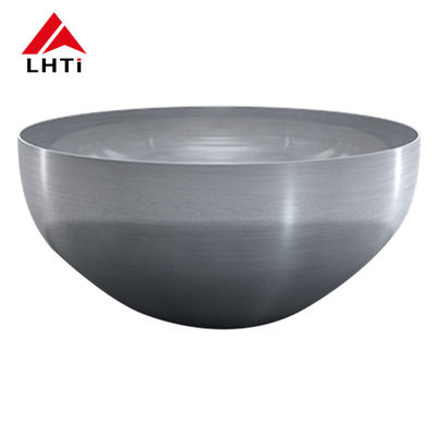 Harga yang pantas GR2 Titanium Elliptical Dish End Torispherical Pressure Vessel Heads on line