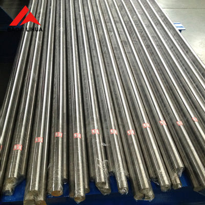 Harga yang pantas Pengawetan Diameter Batang Titanium Anil 6mm Titanium Bar ASTM B348 on line