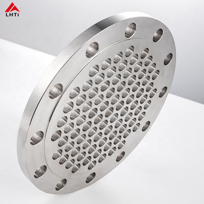 Harga yang pantas Peralatan Titanium Terapung Double Boiler Fixed Stationary Tubesheet on line