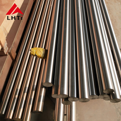 Harga yang pantas TC21 Titanium Alloy Bars Cold Rolling 6000mm Panjang Anti Korosi on line