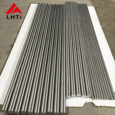 Harga yang pantas TA18 Gr9 3al2.5v Titanium Bar ASTM F67 Non Magnetic Sandblasting on line