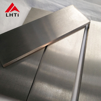 Harga yang pantas ASTM B265 Gr5 Pelat Titanium Hot Rolled Pickling Permukaan Ketahanan Korosi on line