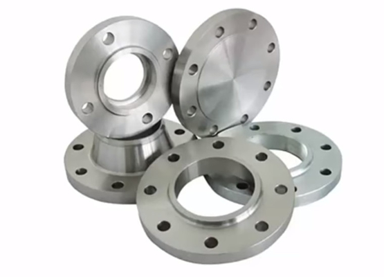 Harga yang pantas DIN Slip On Carbon Steel Flange DN10 Untuk Industri Pembuatan Kapal on line
