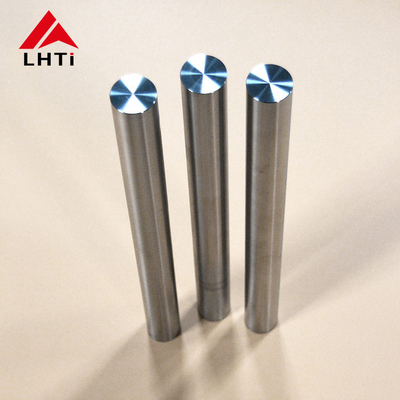 Harga yang pantas 50 Kg Round Anil Titanium Murni Bar Untuk Medis on line