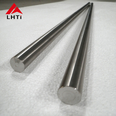 Harga yang pantas ASTM GR5 Bar Pengelasan Industri Batang Titanium Anil Bulat on line