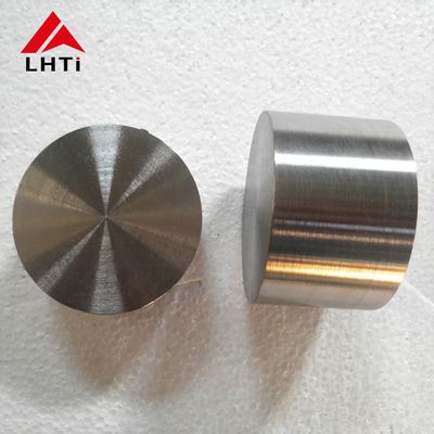 Harga yang pantas Menempa Disk Titanium Medis Untuk Peralatan Kimia Gigi ASTM F136 on line