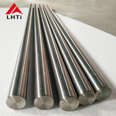 Harga yang pantas ASTM F136 Gr2 Batang Titanium Murni Permukaan Cerah 350mm on line