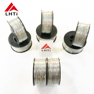 Harga yang pantas AWS Gr2 Raw Titanium Wire Ketahanan Korosi 3mm on line