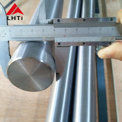Harga yang pantas Welding Gr1 Pure Titanium Round Bar Untuk Industri ASTM B348 on line