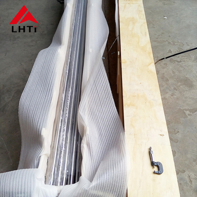 Harga yang pantas Ketahanan Korosi Batang Titanium Anil Ti6al4v on line