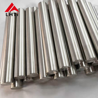 Harga yang pantas Batang Titanium Paduan Ditempa Bulat Cold Rolled 99,95 Kemurnian on line