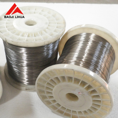 Harga yang pantas ErTi-2 Titanium Wire Gr2 Welding Filler Rod 1.2mm on line